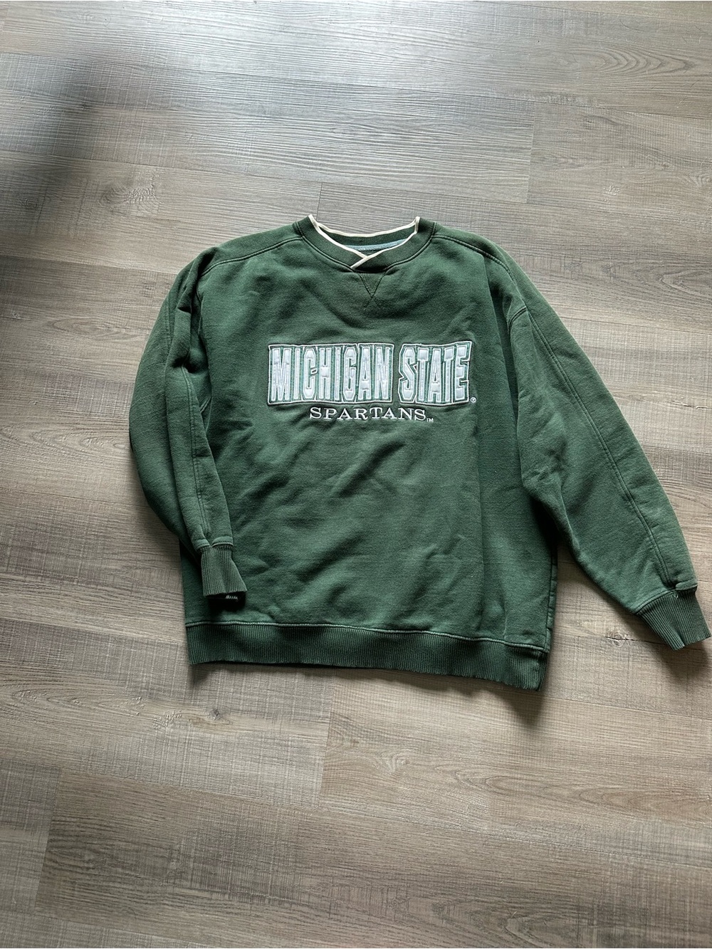 Michigan State Sweatshirt Green